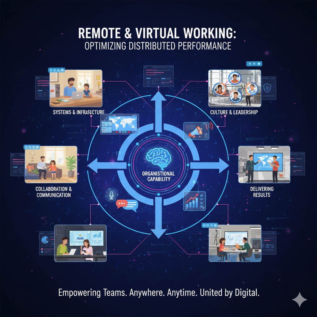 Remote and Virtual Working