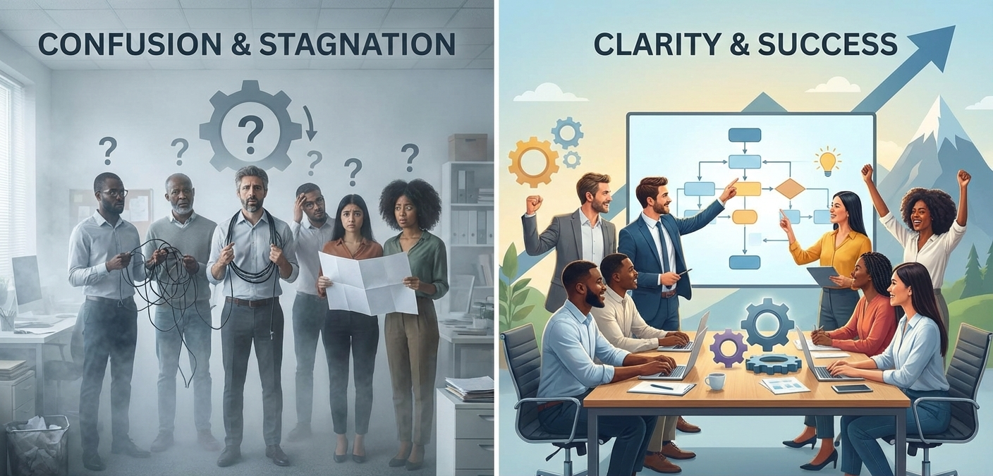 Provide operational clarity by operationalizing your Strategy